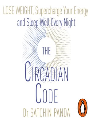 cover image of The Circadian Code